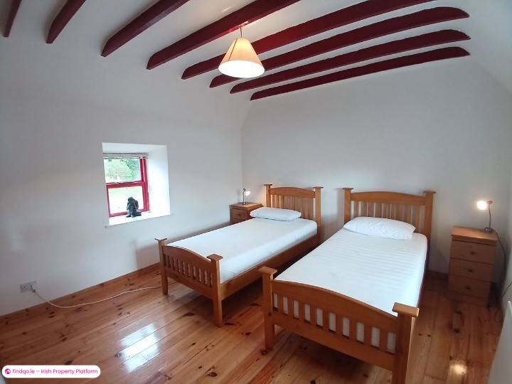 Detached house for Sale in Glenbeigh, Kerry