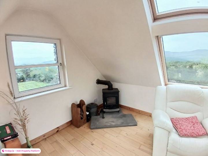 Detached house for Sale in Glenbeigh, Kerry