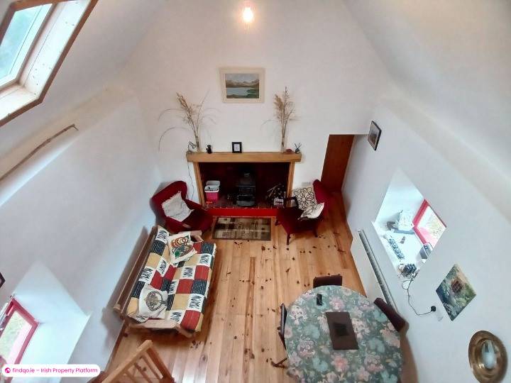 Detached house for Sale in Glenbeigh, Kerry