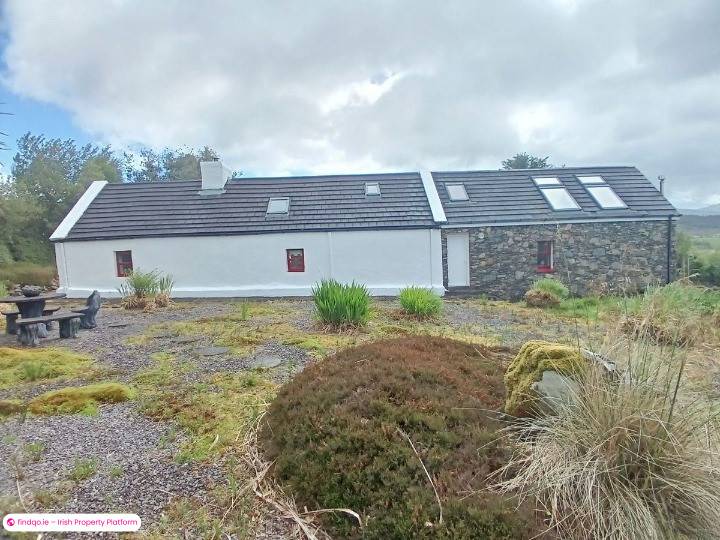 Detached house for Sale in Glenbeigh, Kerry