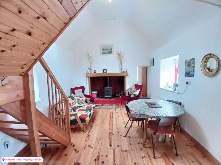 Detached house for Sale in Glenbeigh, Kerry