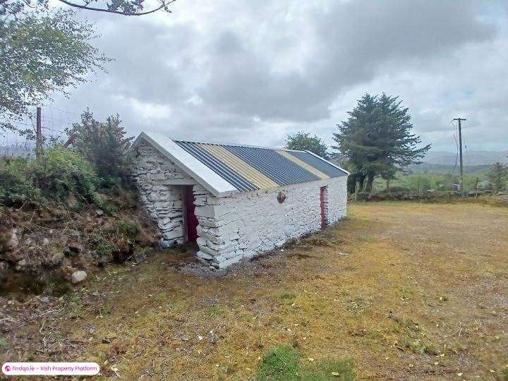 Detached house for Sale in Glenbeigh, Kerry