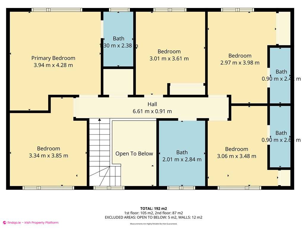 Detached house for Sale in Sunday's Well, Cork