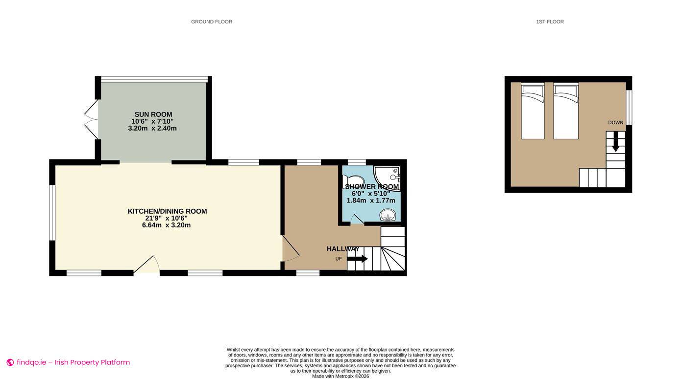 Detached house for Sale in Lowertown, Cork