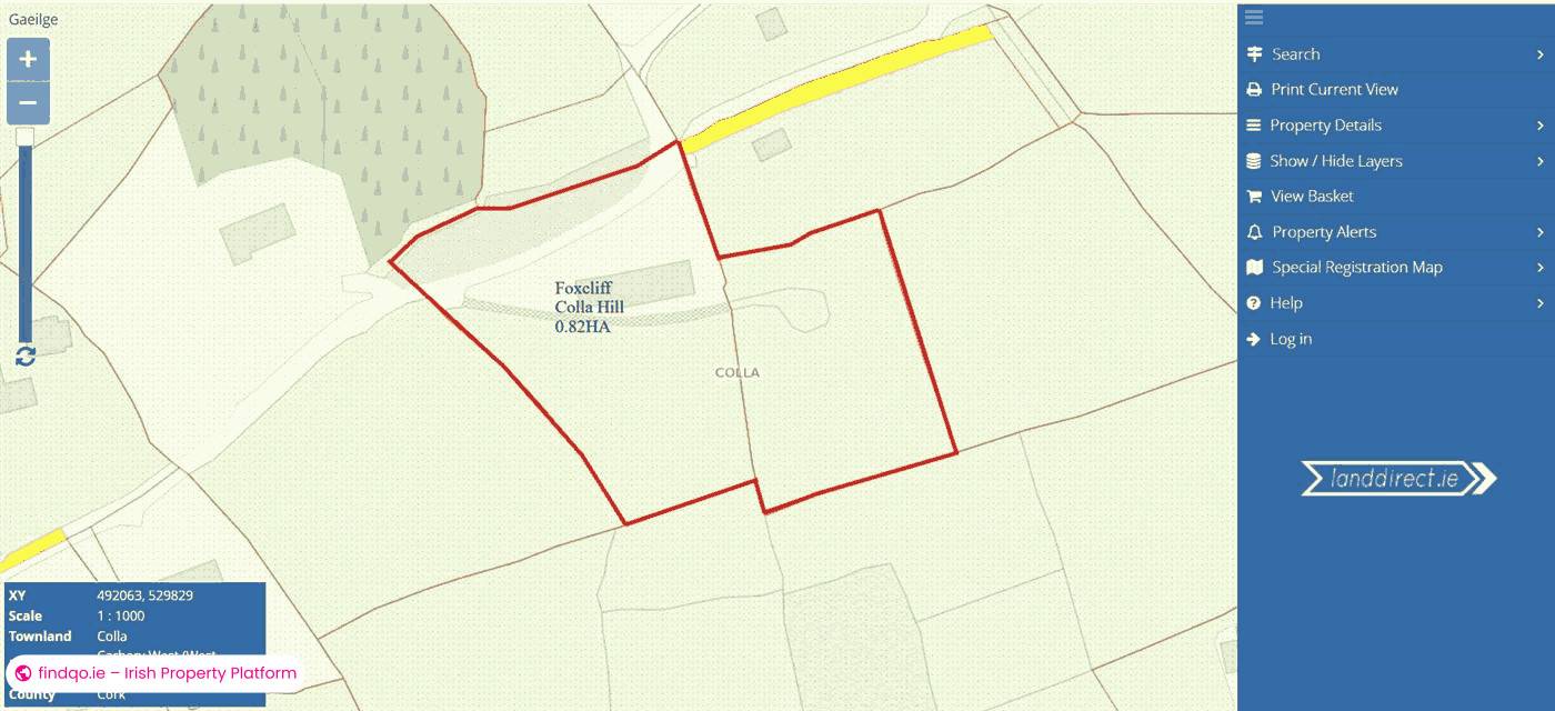 Detached house for Sale in Schull, Cork