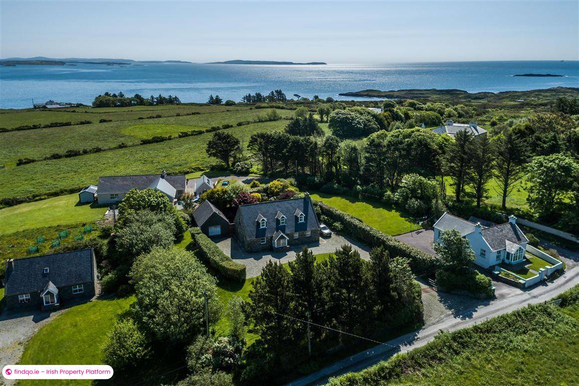 Detached house for Sale in Crookhaven, Cork