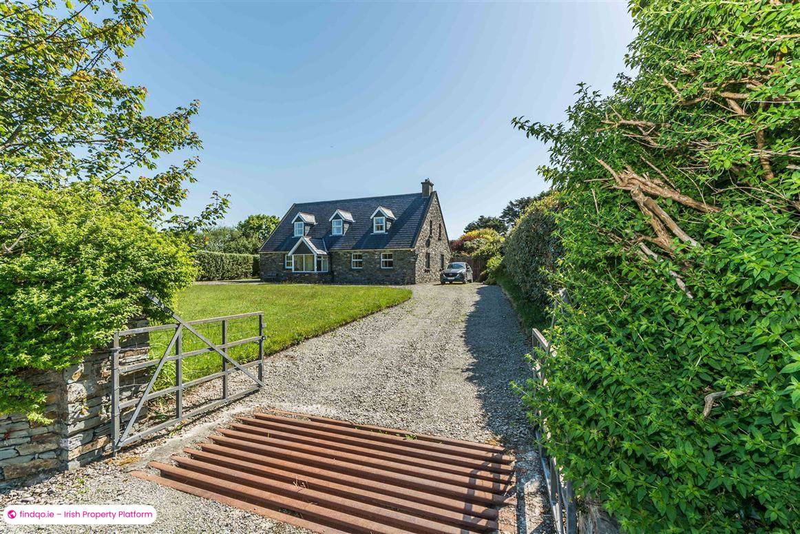 Detached house for Sale in Crookhaven, Cork