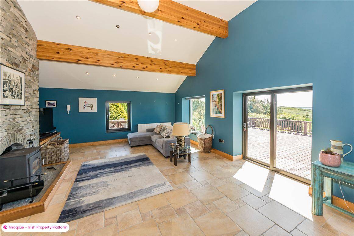 Detached house for Sale in Ballydehob, Cork