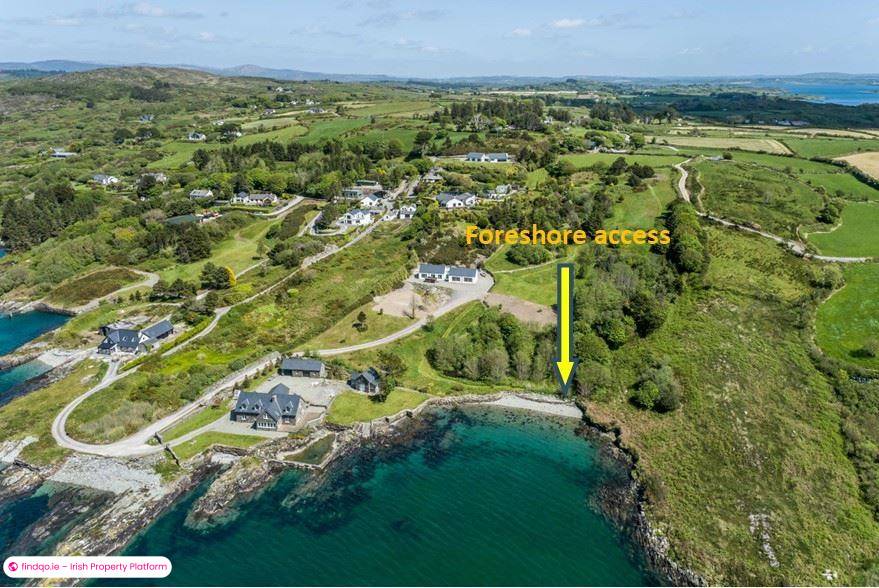 Detached house for Sale in Ballydehob, Cork