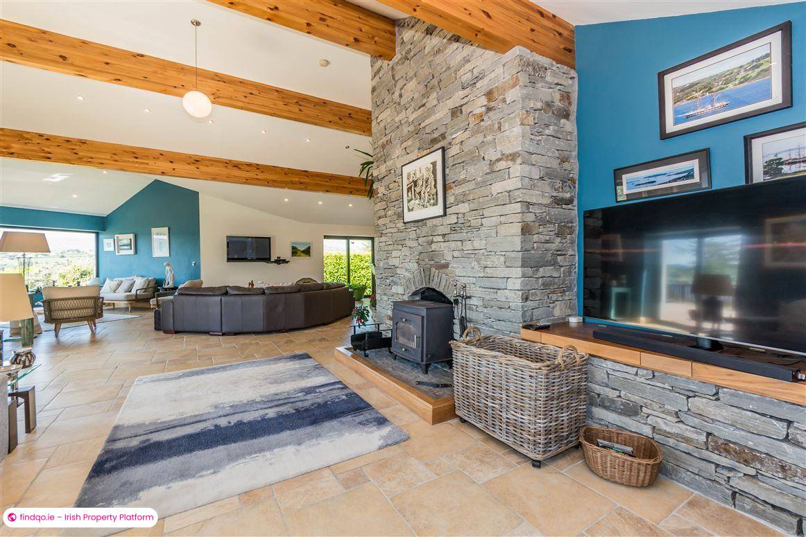 Detached house for Sale in Ballydehob, Cork