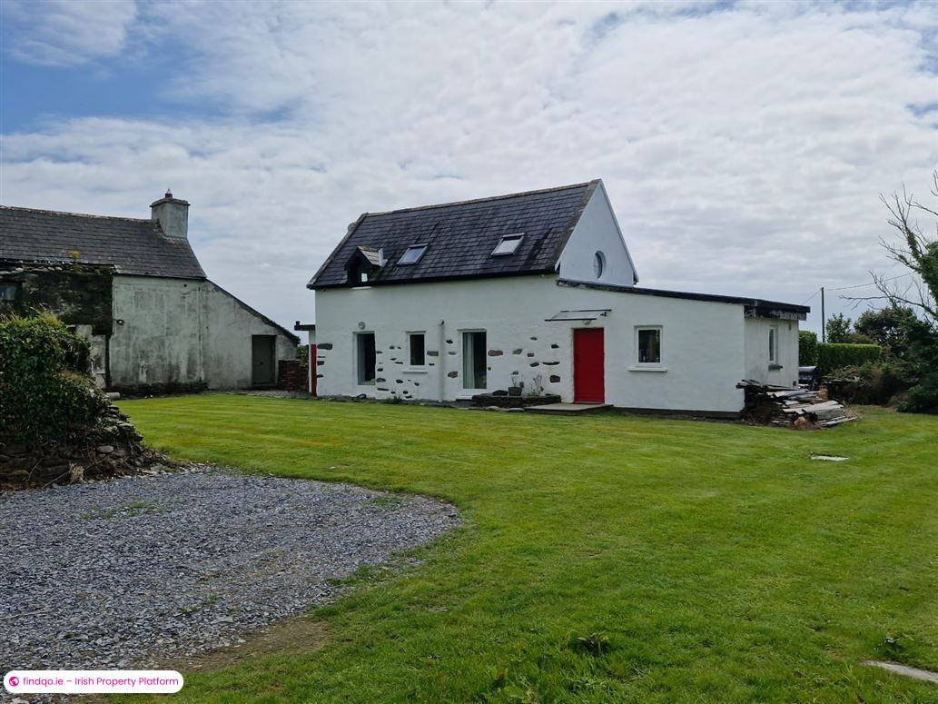 Detached house for Sale in Ballydehob, Cork