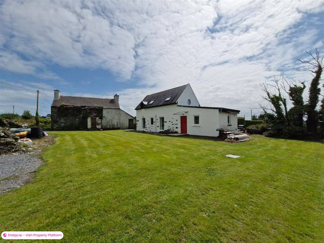 Detached house for Sale in Ballydehob, Cork