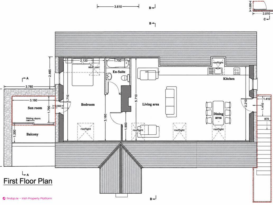 Detached house for Sale in Toormore, Cork