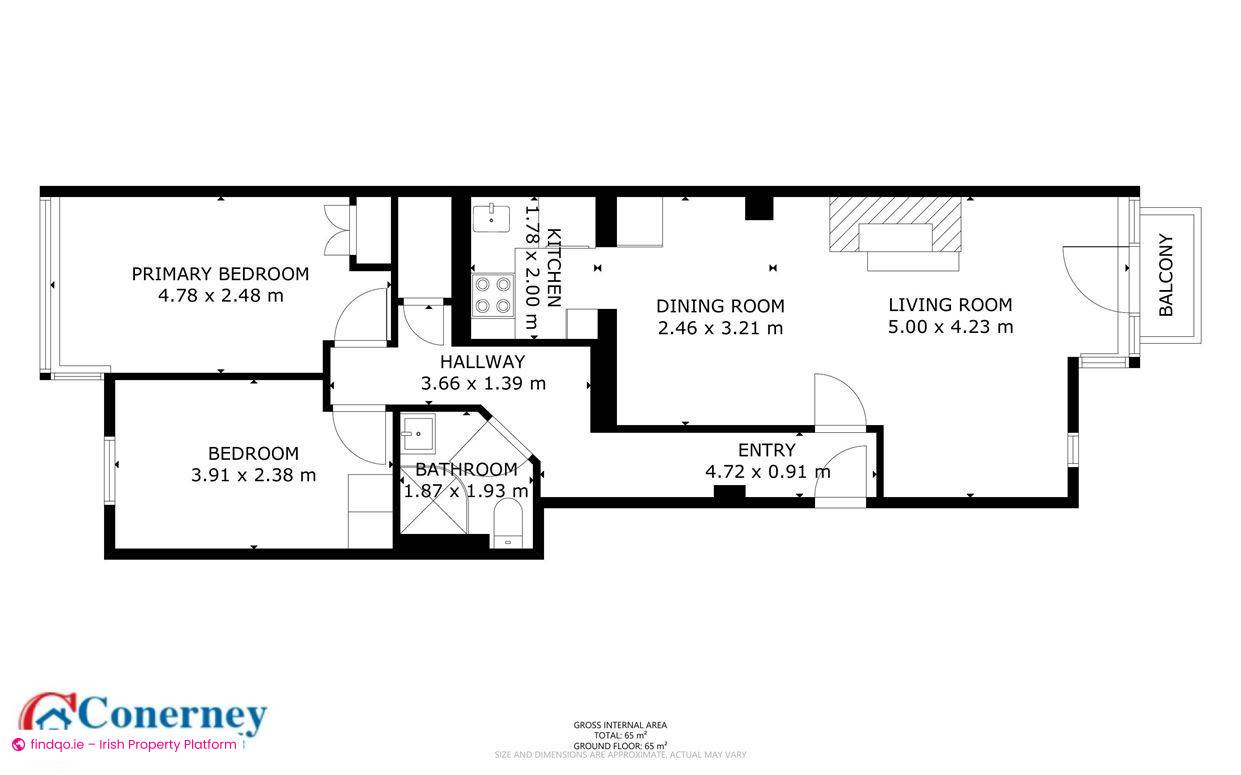 Apartment for Sale in Dublin 4