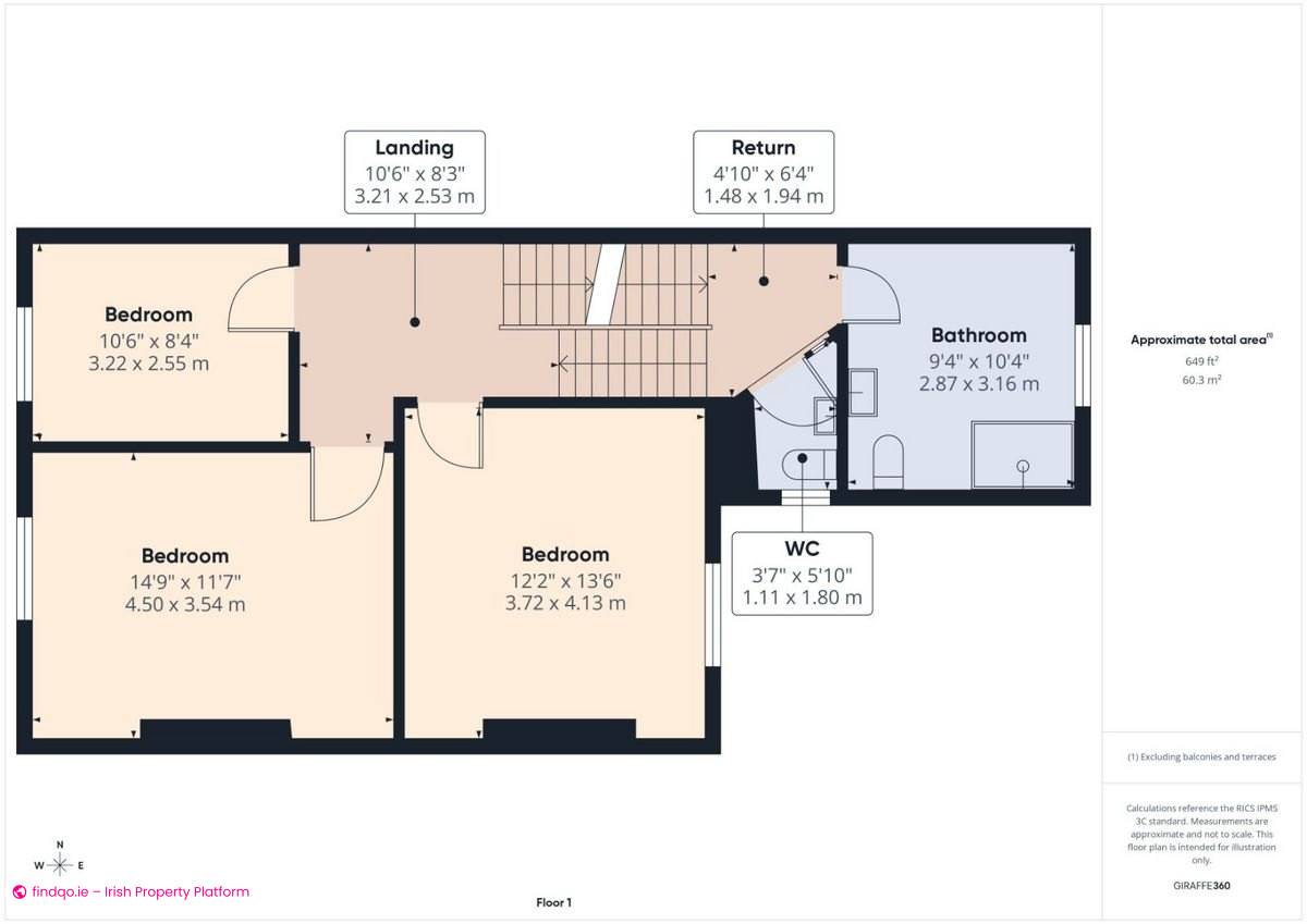 Terraced house for Sale in Newtown, Waterford