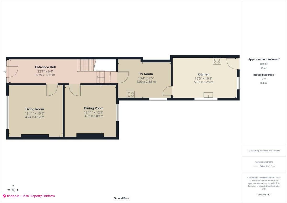 Terraced house for Sale in Newtown, Waterford