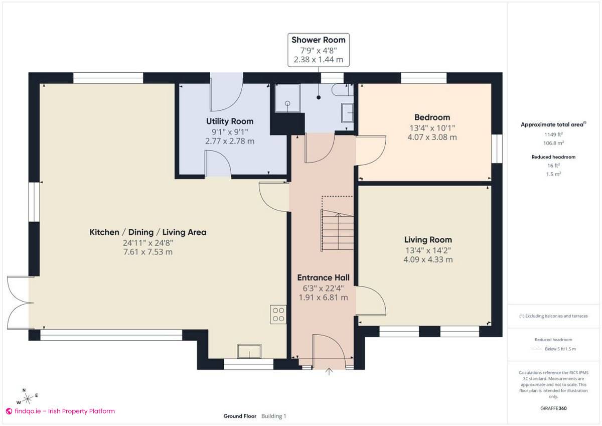 Detached house for Sale in Brownstown, Waterford