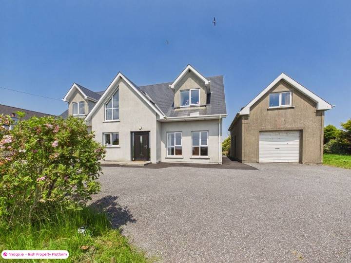 Detached house for Sale in Brownstown, Waterford