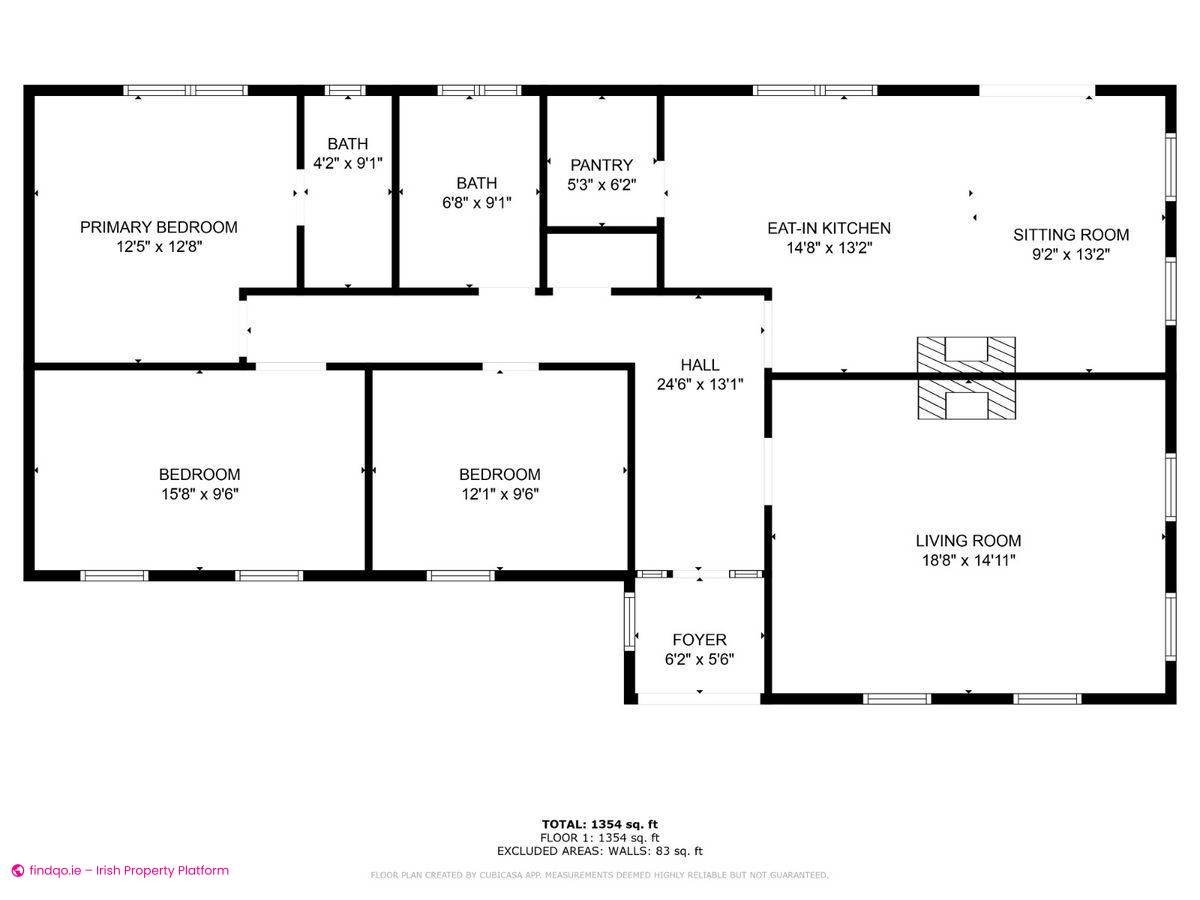 Detached house for Sale in Cloyne, Cork