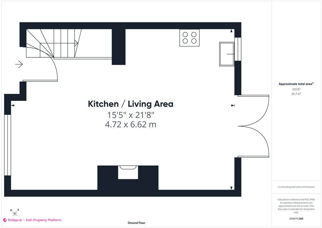 Terraced house for Sale in Inchicore, Dublin 8