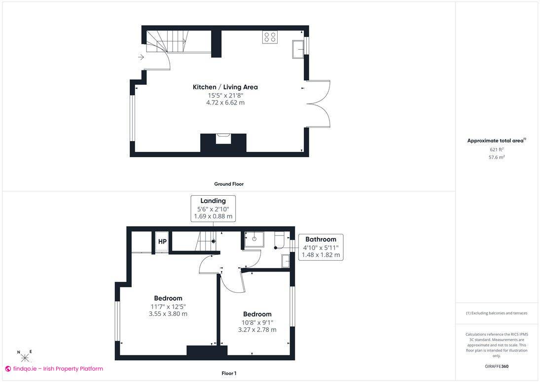 Terraced house for Sale in Inchicore, Dublin 8