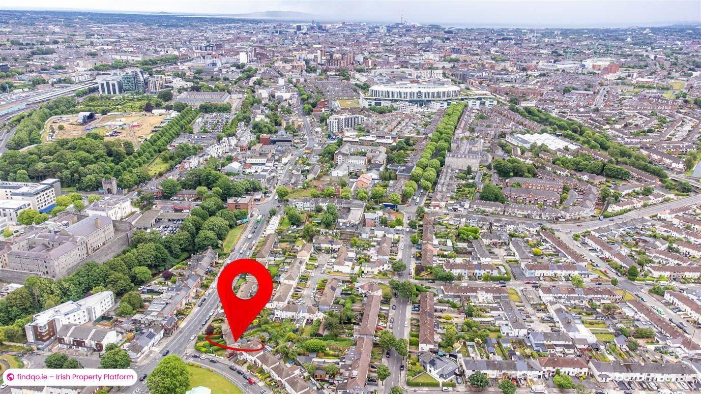 Terraced house for Sale in Inchicore, Dublin 8
