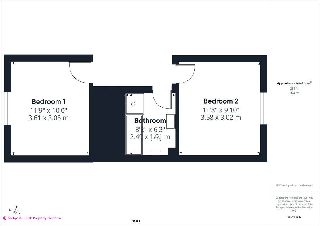 Terraced house for Sale in Celbridge, Kildare