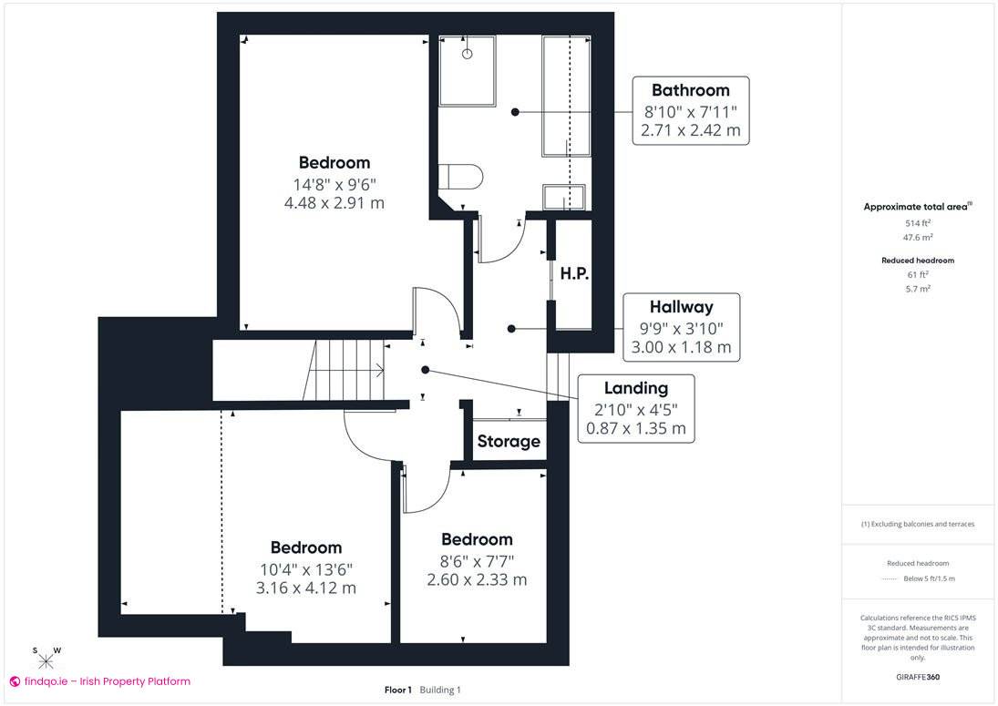 Semi-detached house for Sale in Leixlip, Kildare