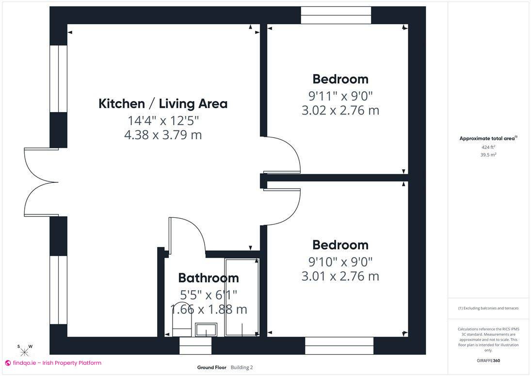 Semi-detached house for Sale in Leixlip, Kildare