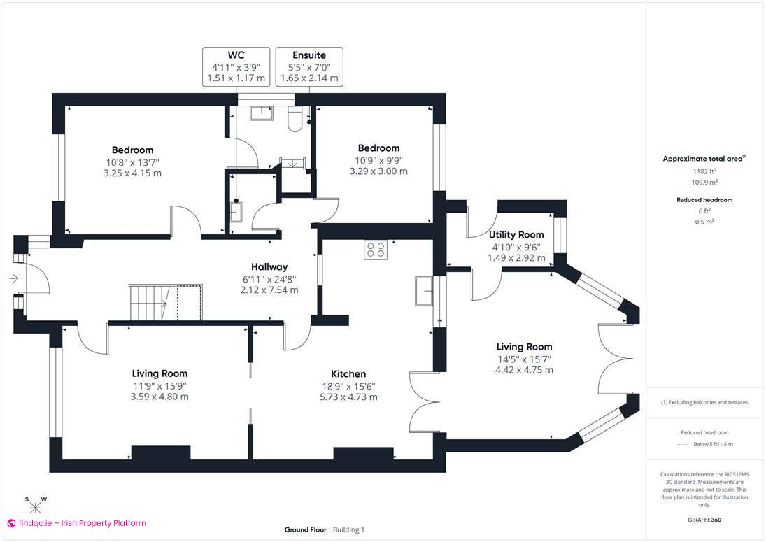 Semi-detached house for Sale in Leixlip, Kildare