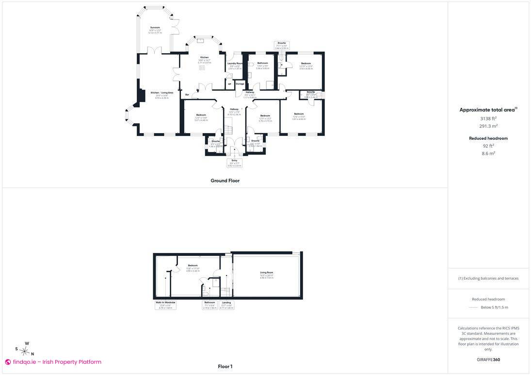 Detached house for Sale in Moynalvey, Meath