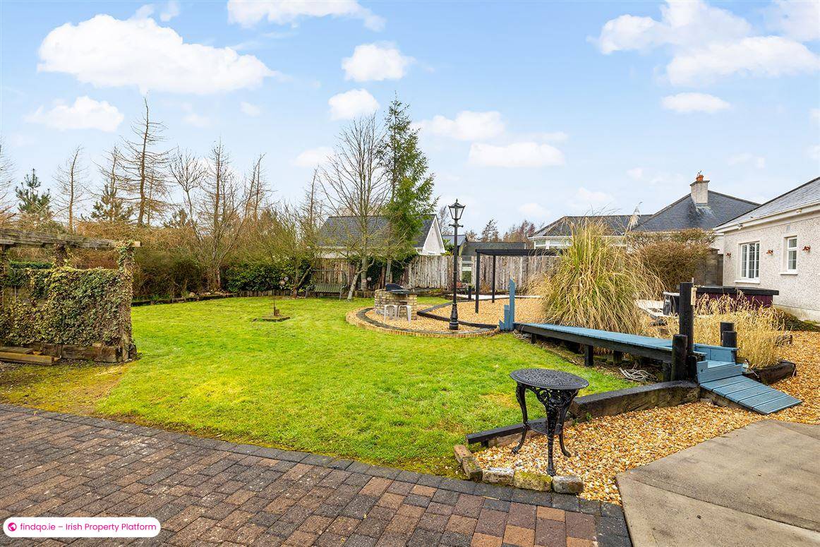 Detached house for Sale in Moynalvey, Meath