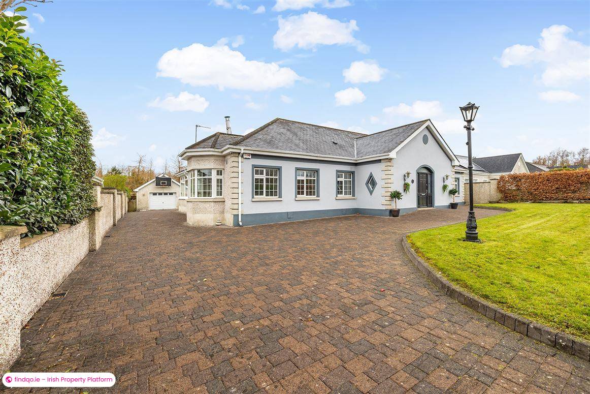 Detached house for Sale in Moynalvey, Meath