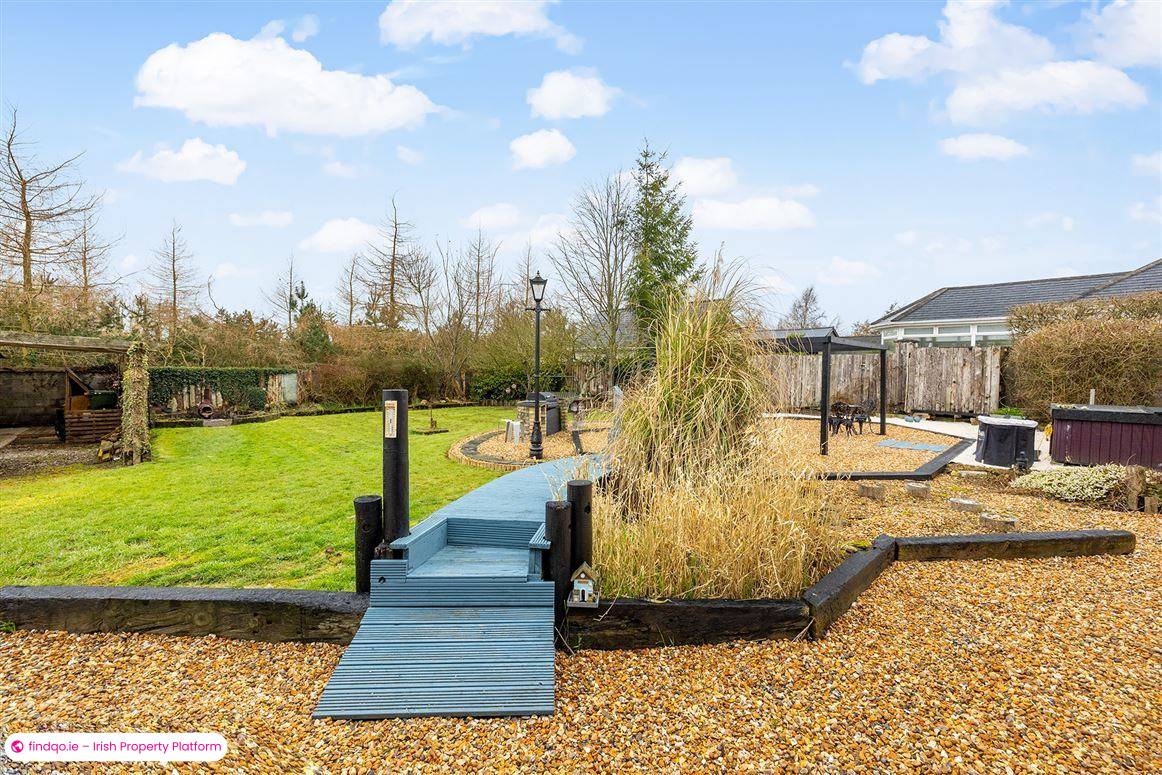 Detached house for Sale in Moynalvey, Meath