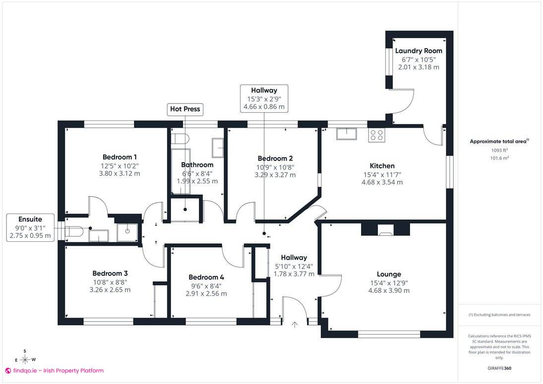 Bungalow for Sale in Confey, Kildare