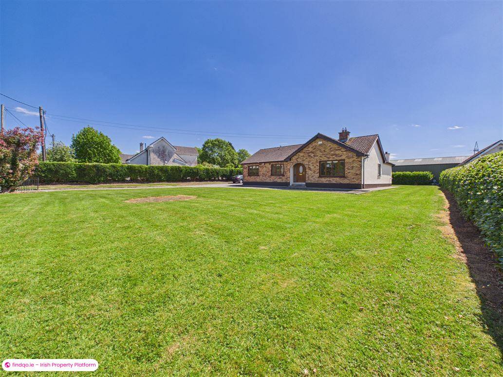 Bungalow for Sale in Confey, Kildare