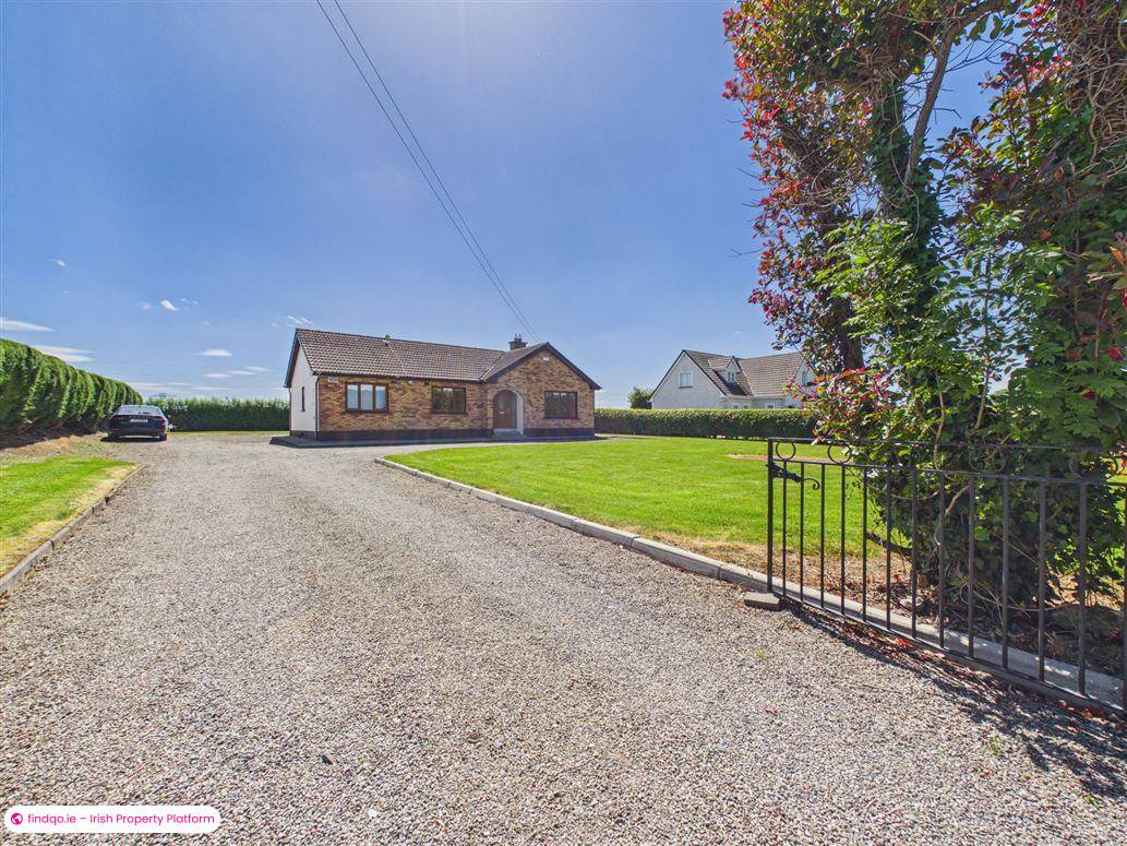Bungalow for Sale in Confey, Kildare