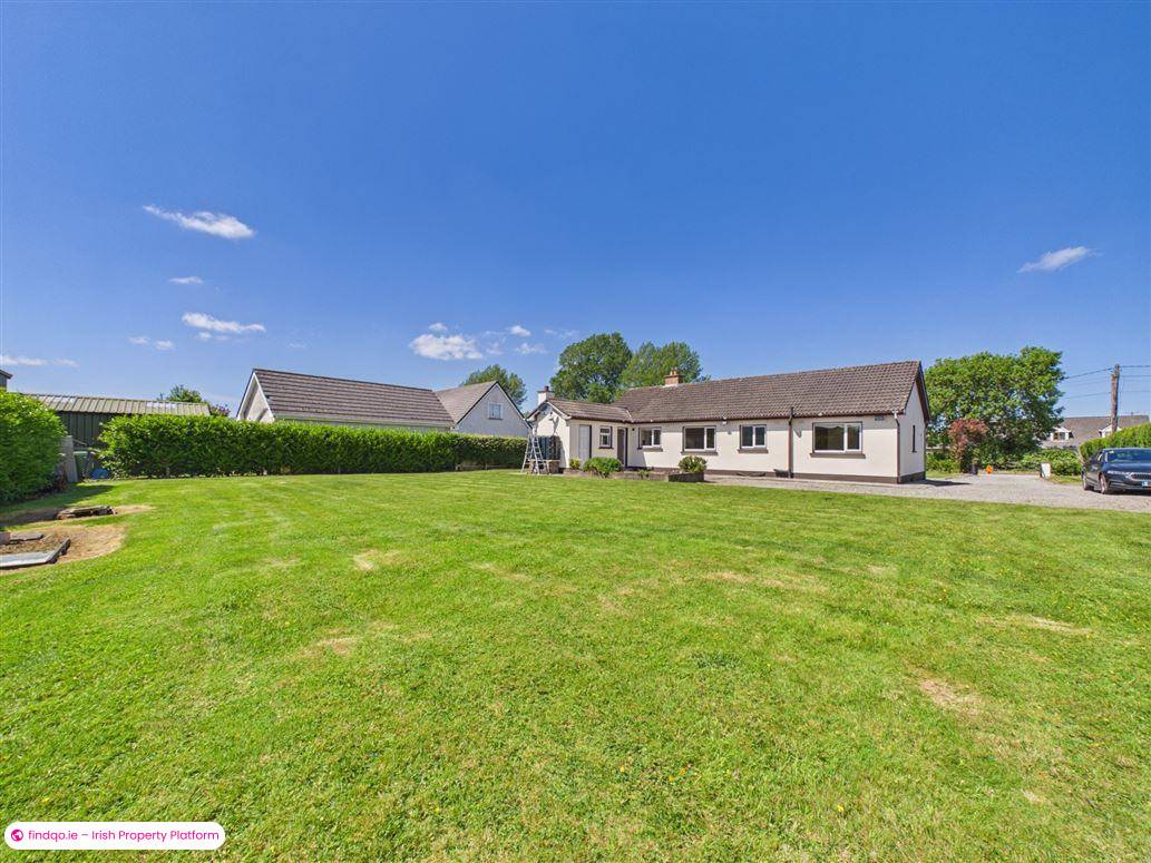 Bungalow for Sale in Confey, Kildare