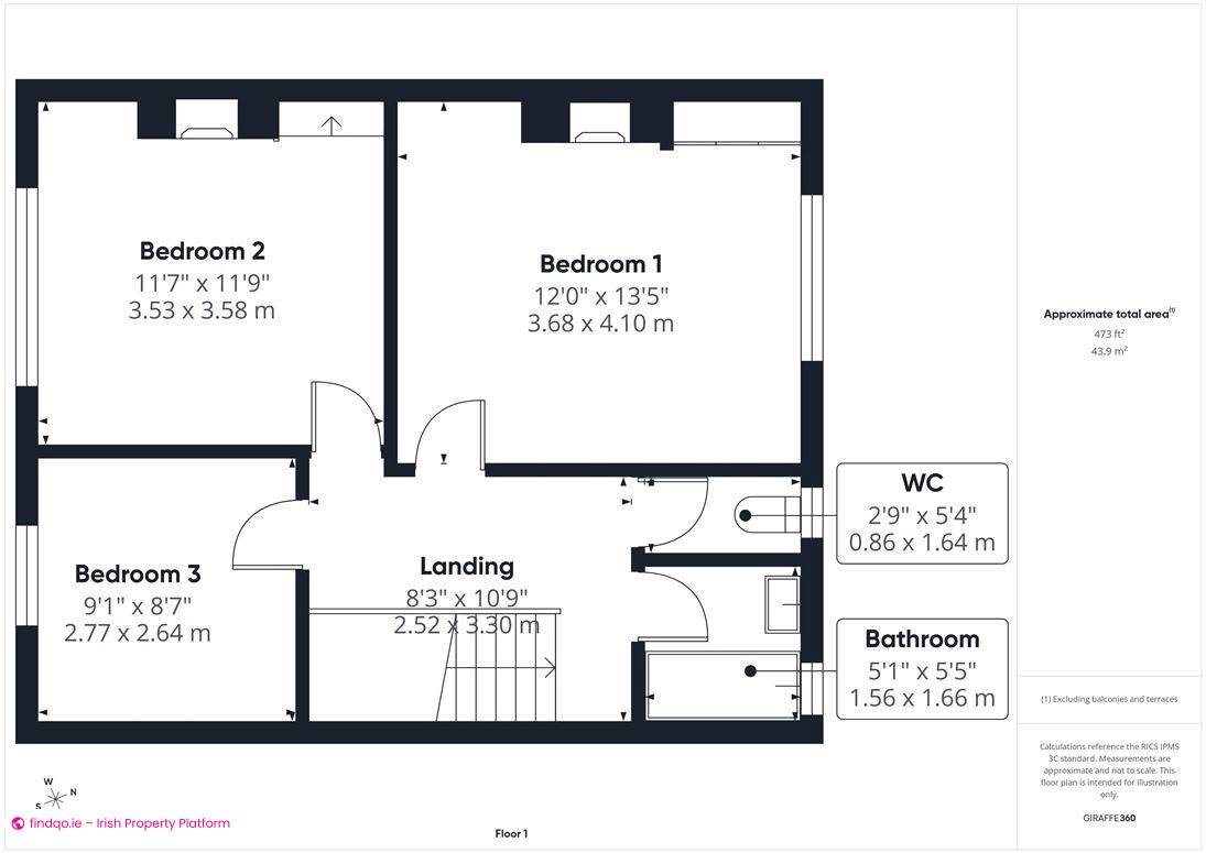 Terraced house for Sale in Walkinstown, Dublin 12
