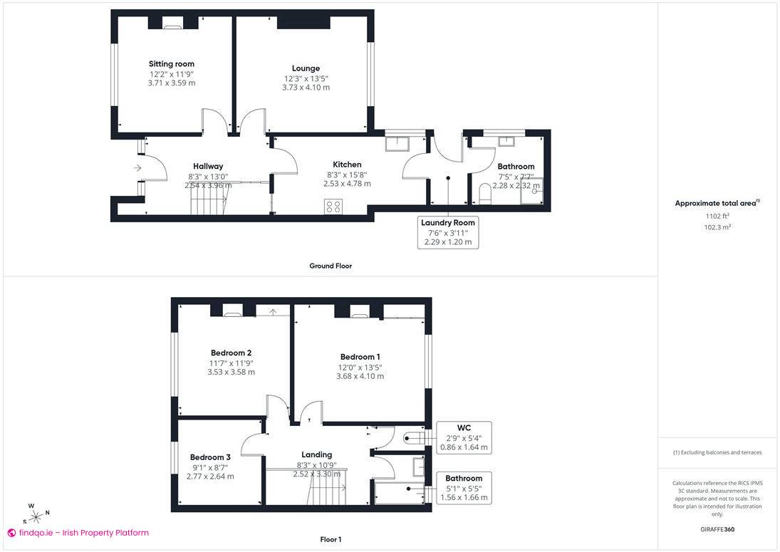 Terraced house for Sale in Walkinstown, Dublin 12