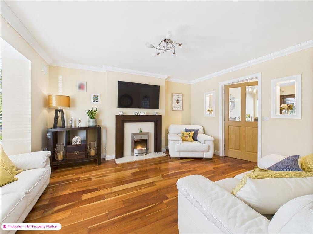 Semi-detached house for Sale in Newbridge, Kildare