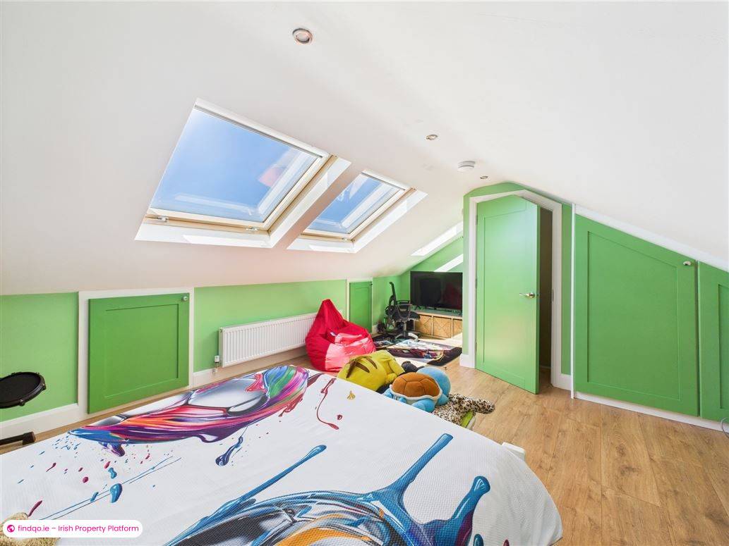 Semi-detached house for Sale in Newbridge, Kildare