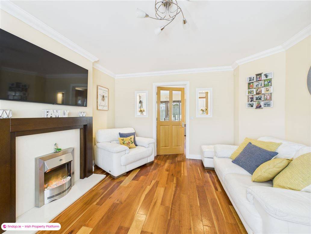 Semi-detached house for Sale in Newbridge, Kildare