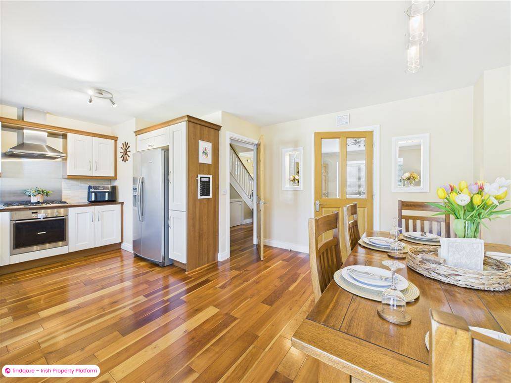 Semi-detached house for Sale in Newbridge, Kildare