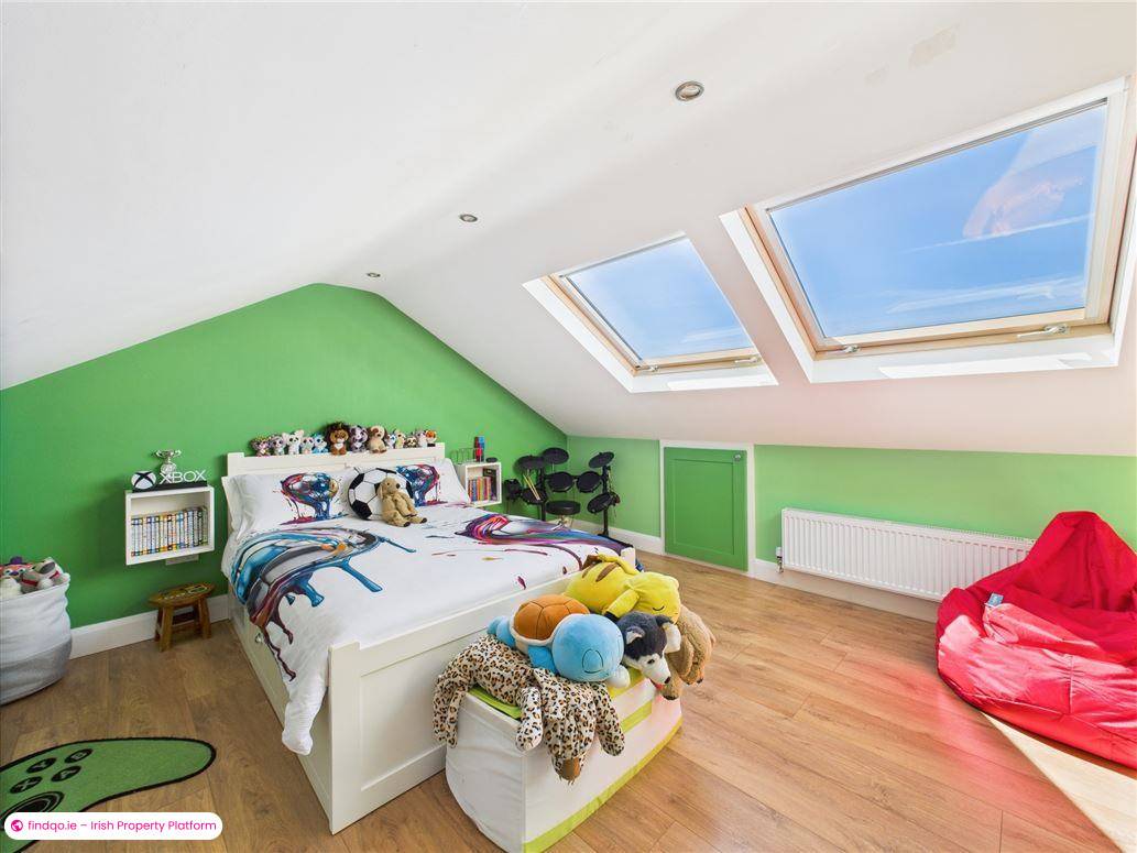 Semi-detached house for Sale in Newbridge, Kildare