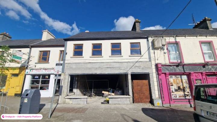 Site for Sale in Claremorris, Mayo
