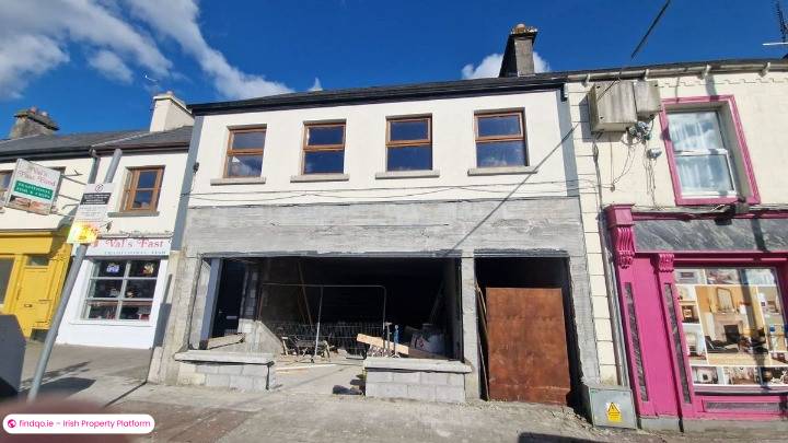 Site for Sale in Claremorris, Mayo