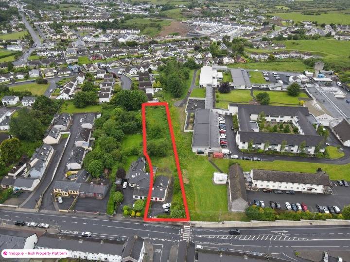 Site for Sale in Castlebar, Mayo