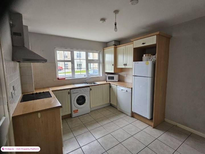 Terraced house for Sale in Ardan, Offaly