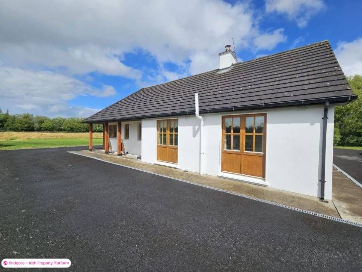 Bungalow for Sale in Clarahill, Laois